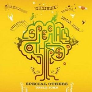 Special Others - Uncle John CD (album) cover