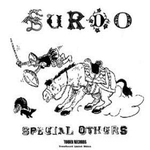 Special Others - Surdo CD (album) cover