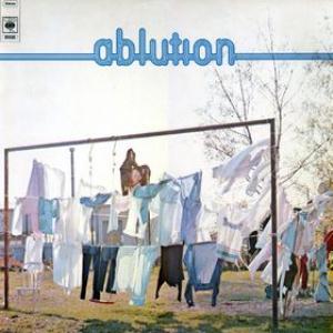 Ablution - Ablution CD (album) cover