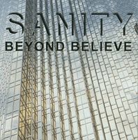Sanity - Beyond Believe  CD (album) cover