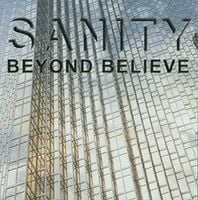 Sanity Beyond Believe  album cover