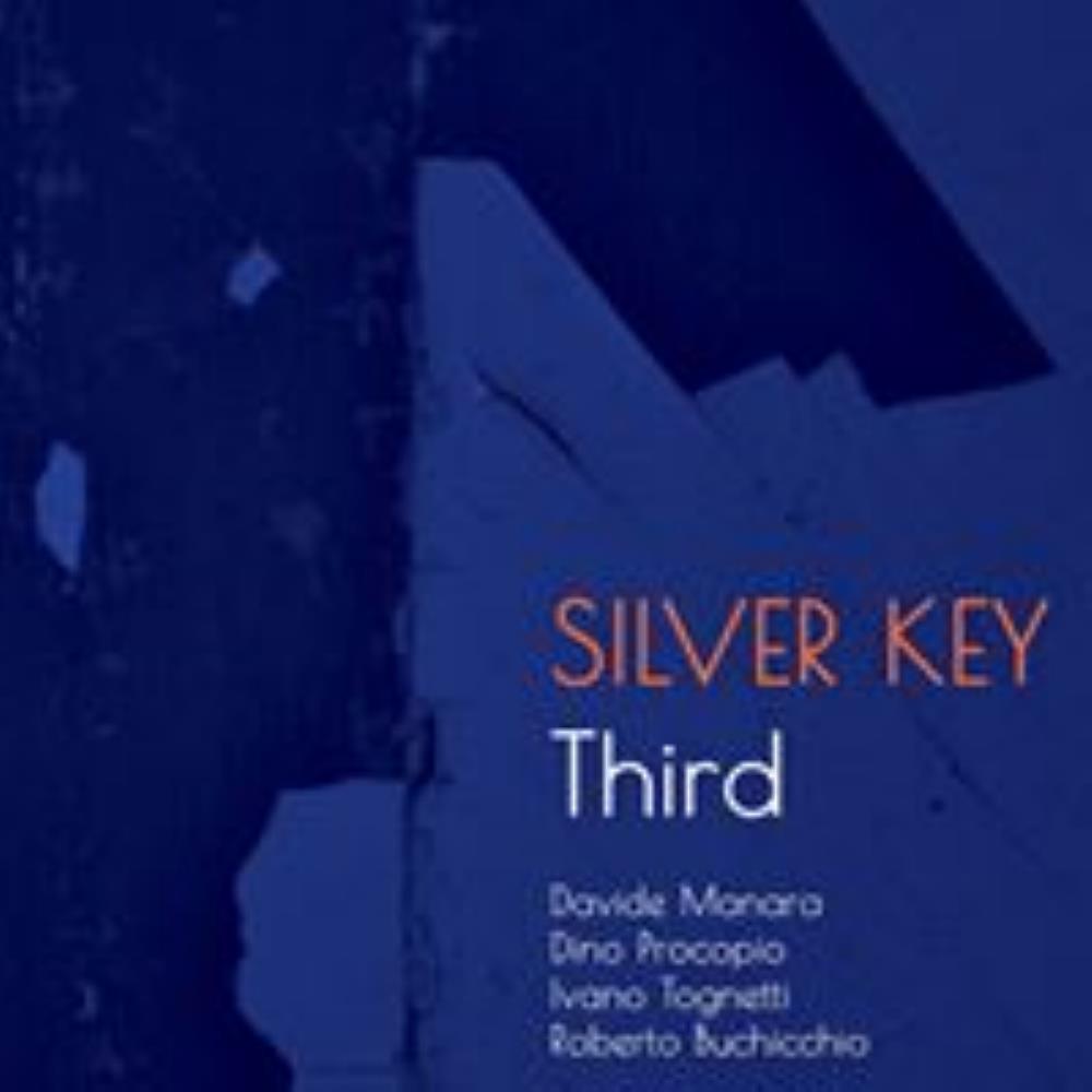 Silver Key - Third CD (album) cover