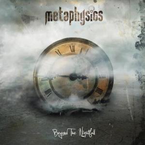 Metaphysics - Beyond the Nightfall CD (album) cover