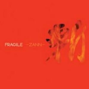 Fragile - Zann CD (album) cover
