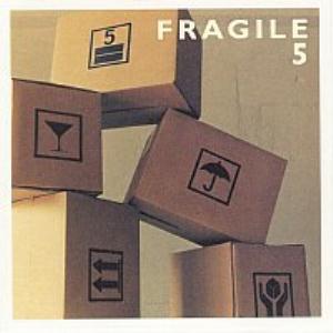 Fragile - 5 CD (album) cover
