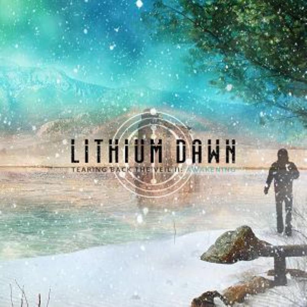 Lithium Dawn Tearing Back the Veil II: Awakening album cover