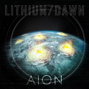 Lithium Dawn - Aion CD (album) cover