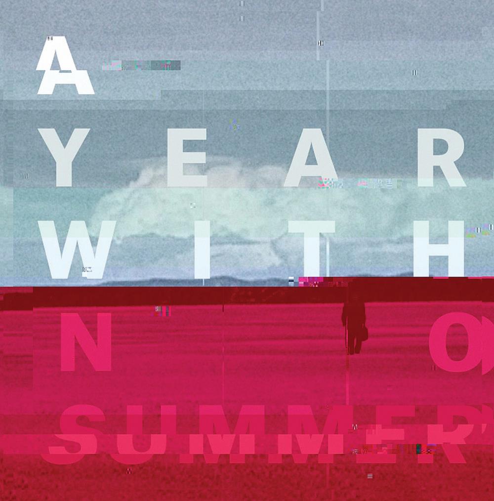 Obsidian Kingdom - A Year With No Summer CD (album) cover