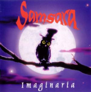 Samsara - Imaginaria CD (album) cover