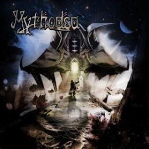 Mythodea - Mythodea CD (album) cover