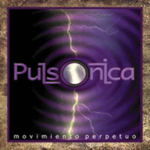 Pulsonica Movimiento Perpetuo album cover