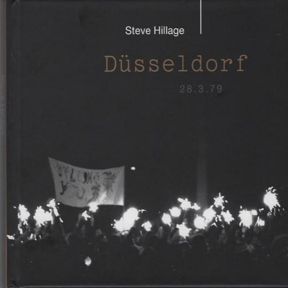 Steve Hillage Dusseldorf album cover