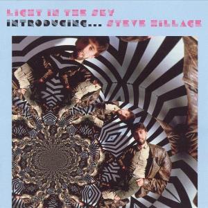 Steve Hillage - Introducing...Steve Hillage (Light In The Sky) CD (album) cover