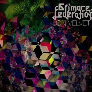 Grimace Federation - On Velvet CD (album) cover