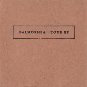 Balmorhea - Tour EP CD (album) cover