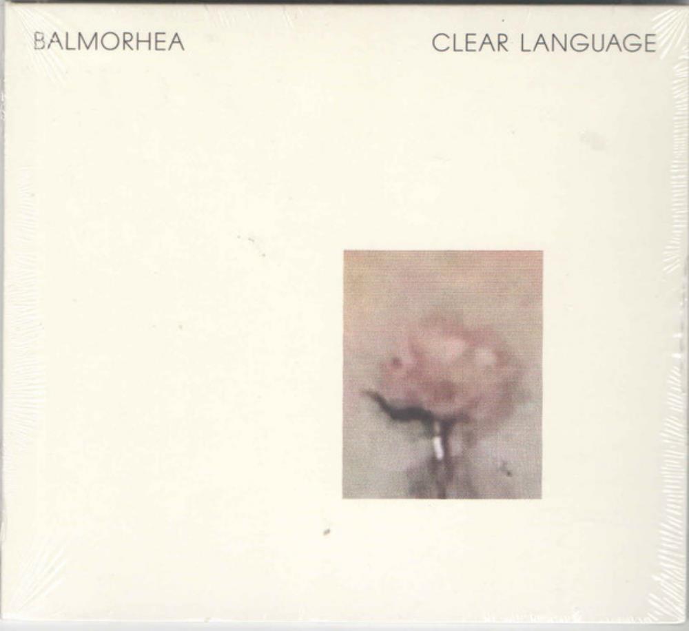 Balmorhea - Clear Language CD (album) cover