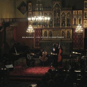 Balmorhea Live at Sint-Elisabethkerk album cover