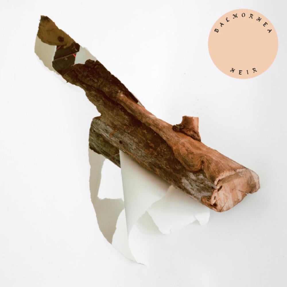 Balmorhea - Heir CD (album) cover