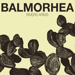 Balmorhea - Rivers Arms CD (album) cover