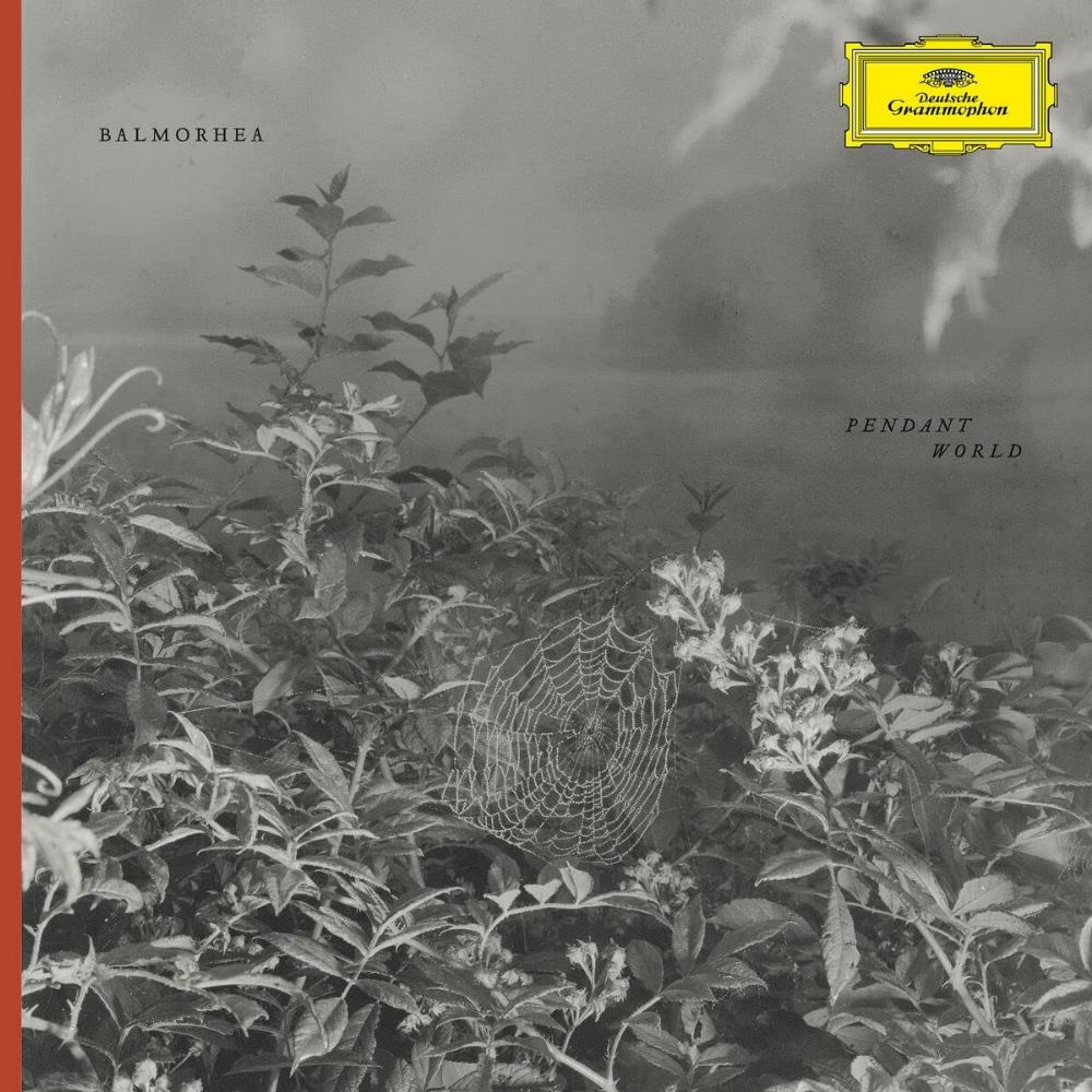 Balmorhea - Pendant World CD (album) cover