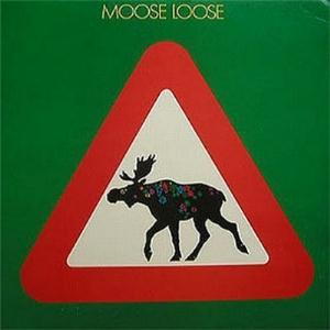 Moose Loose - Elgen Er Løs CD (album) cover