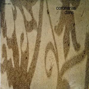 Coronarias Dans - Breathe CD (album) cover