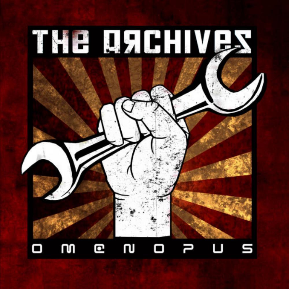 Omenopus The Archives album cover