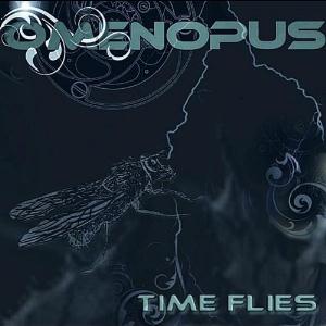 Omenopus Time Flies album cover