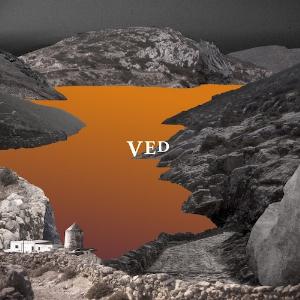 VED - VED CD (album) cover