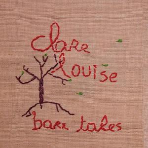 Clare Louise Bare Tales album cover