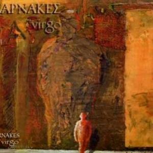 Darnakes - Virgo CD (album) cover