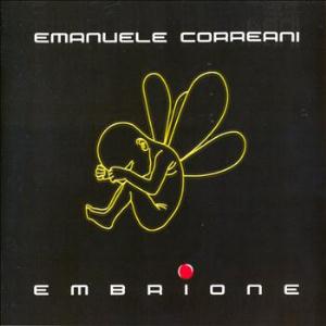 Emanuele Correani Embrione album cover