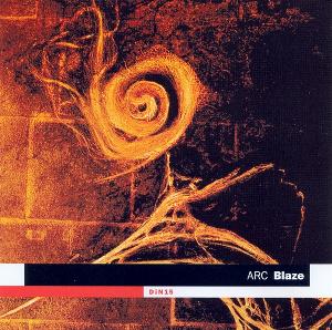 ARC - Blaze CD (album) cover