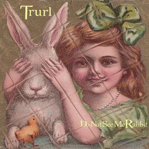 Trurl - Do Not See Me Rabbit CD (album) cover