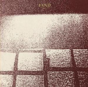 The Enid - Fand  CD (album) cover