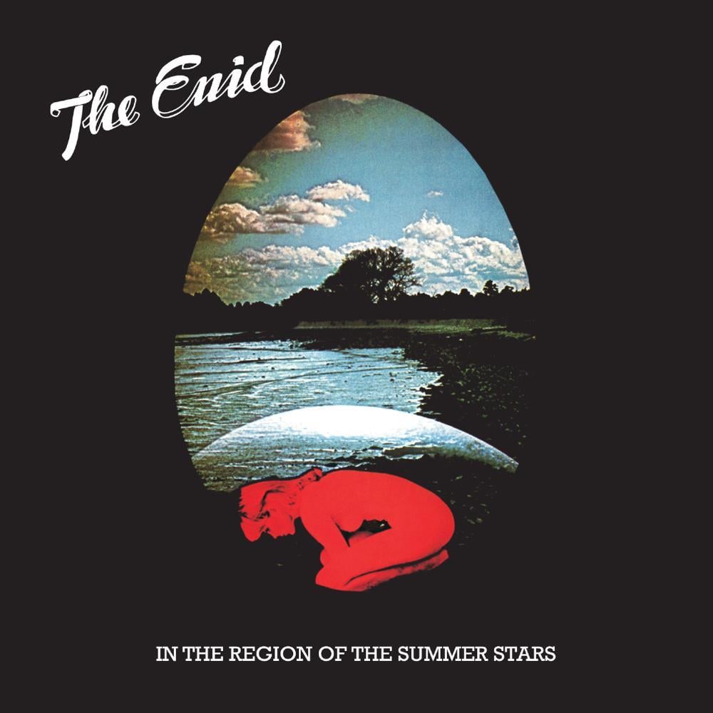 The Enid In the Region of the Summer Stars album cover