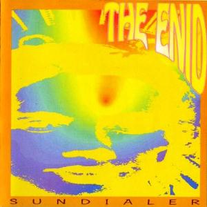 The Enid - Sundialer CD (album) cover