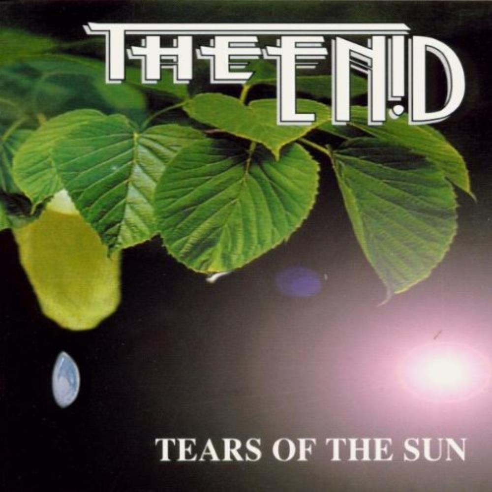 The Enid - Tears Of The Sun CD (album) cover
