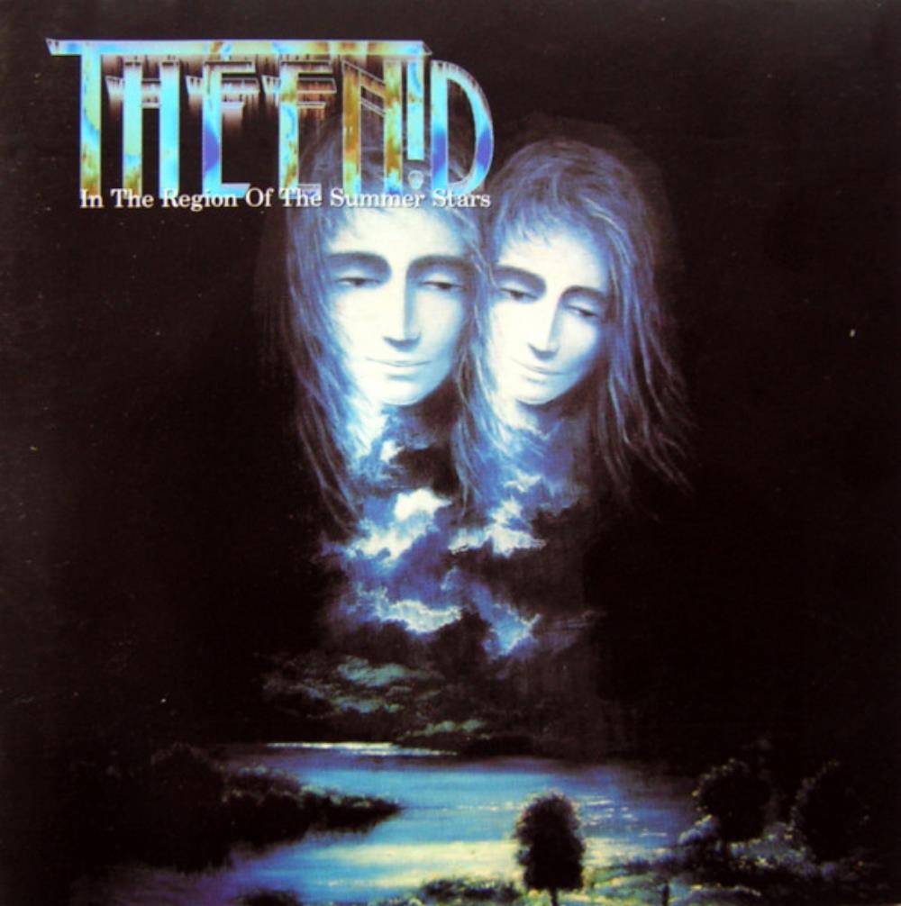 The Enid - In the Region Of The Summer Stars (1984) CD (album) cover