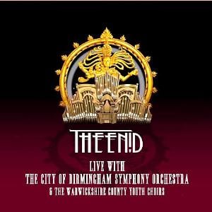 The Enid Live with The City of Birmingham Symphony Orchestra & The Warickshire County Youth Choirs album cover