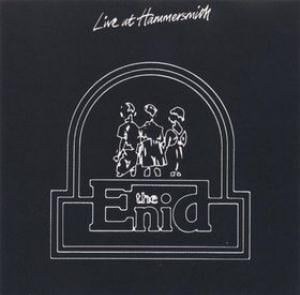 The Enid - The Enid - Live At Hammersmith (Volumes I & II)  CD (album) cover