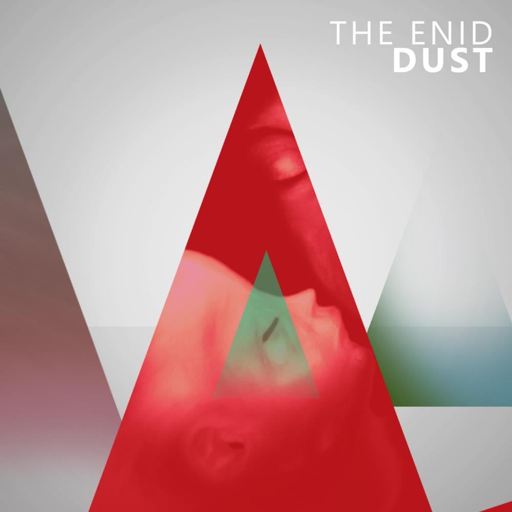 The Enid - Dust CD (album) cover