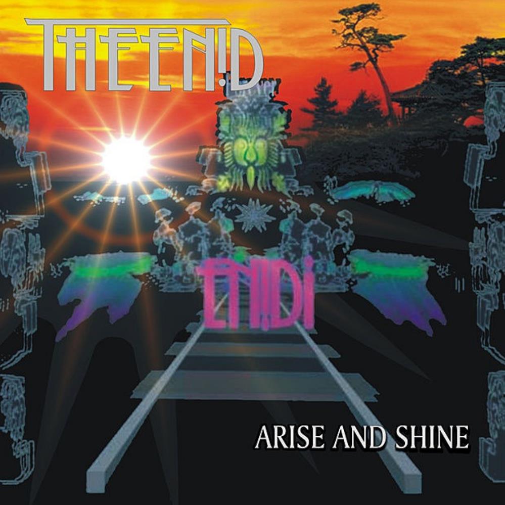 The Enid Arise And Shine album cover