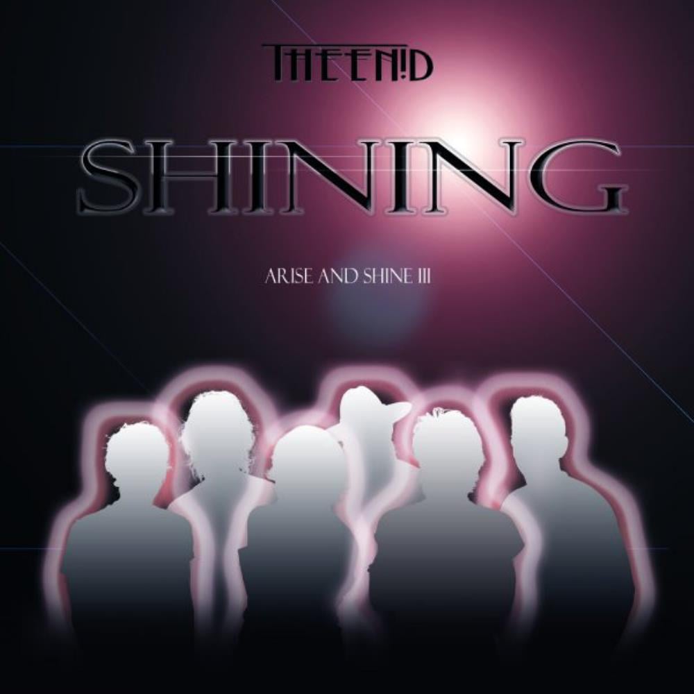 The Enid - Shining CD (album) cover