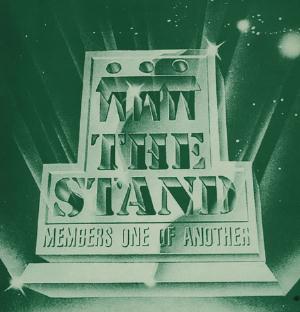 The Enid - The Stand (1985) CD (album) cover