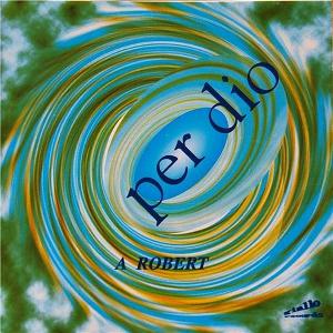 Perdio - A Robert CD (album) cover