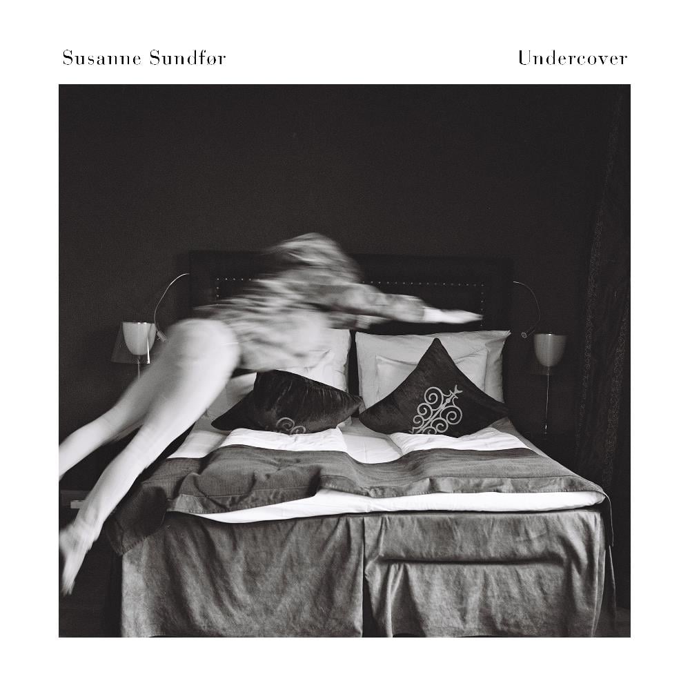 Susanne Sundfr - Undercover CD (album) cover