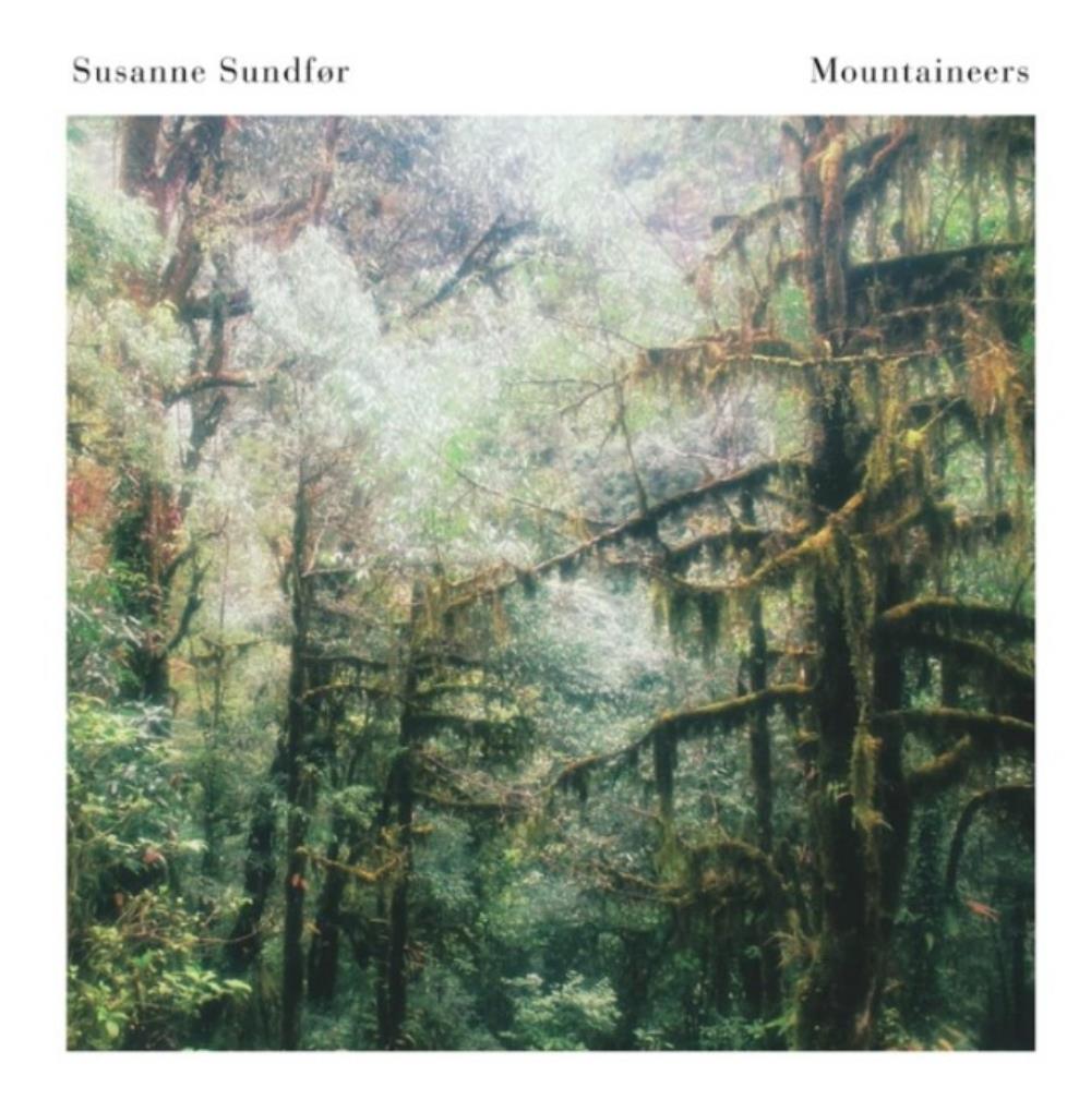 Susanne Sundfr - Mountaineers CD (album) cover