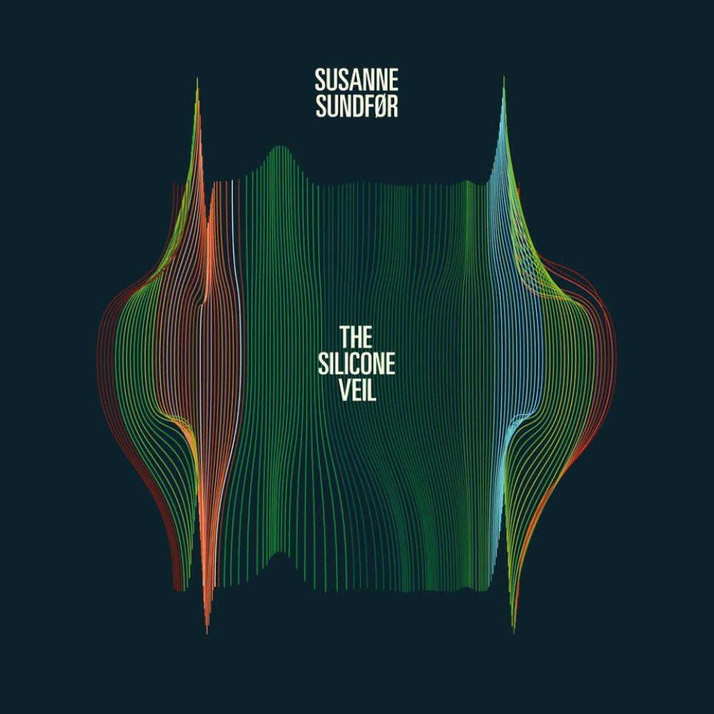 Susanne Sundfr - The Silicone Veil CD (album) cover