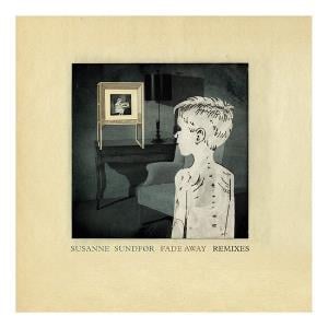 Susanne Sundfr Fade Away (EP) album cover